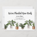 Search for roots invitations House