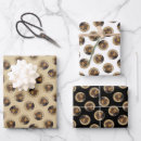 Search for black hair wrapping paper Dachshund