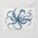 Search for octopus rsvp cards Ocean