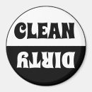 Search for indicators magnets Dishwasher
