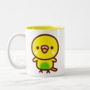 Search for budgerigar mugs Bird