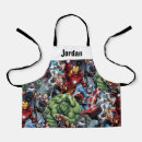 Search for america aprons kids cartoon