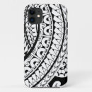 Search for tribal tattoo iphone cases Black