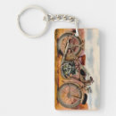 Search for motorcycle key rings Vintage