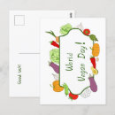 Search for vegetarianism postcards Vegetables