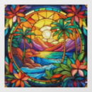 Search for stained glass window decals Beautiful