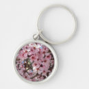 Search for pink trees key rings Flowers
