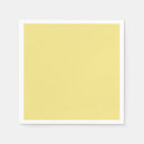 Search for pale yellow napkins Modern