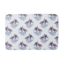 Search for palm tree bath mats Blue