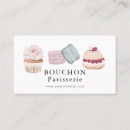 Search for sweets business cards Cake decorator