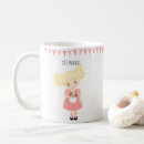 Search for blonde mugs Girl
