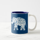 Search for asiatic elephant mugs Ethnic
