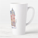 Search for winter village mugs Watercolor