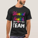 Search for team mental tshirts Therapy