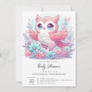 Search for fantasy cute baby shower invitations Simple