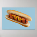 Search for hotdog posters Sausage