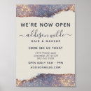Search for beauty salon business posters Modern