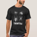 Search for tarantula tshirts Web