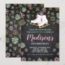 Search for ice skate invitations Gold