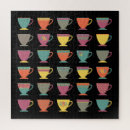 Search for coffee mugs puzzles Tea