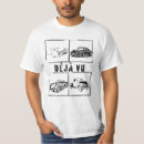 Search for deja vu tshirts Illusion