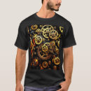 Search for clockwork tshirts Steampunk
