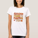 Search for pumpkin pi tshirts Autumn
