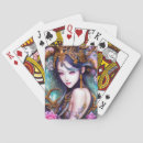 Search for anime girl playing cards Japan