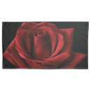 Search for red rose pillowcases Flowers