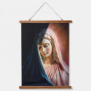 Search for christian tapestries Virgin mary