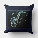 Search for musical notes cushions Modern