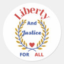 Search for justice for all stickers Civil rights