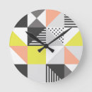 Search for scandinavian style clocks Nordic