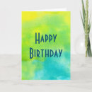 Search for abstract art birthday cards Creative