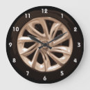 Search for car wheel clocks Garage
