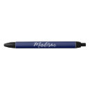 Search for blue pens Chic