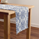 Search for blue tiles table runners Portuguese