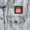 Search for keychain badges Orange
