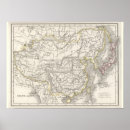 Search for vintage china map posters Old