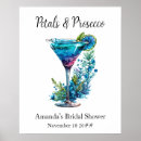 Search for prosecco posters Petals and prosecco