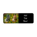 Search for with horses return address labels Barn wood