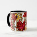 Search for floral lace mugs Roses