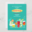 Search for beverage invitations Cocktails