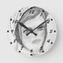 Search for flapper clocks Woman