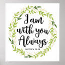Search for commission posters Bible verse
