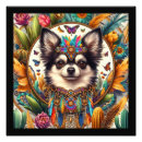 Search for black border art Pet
