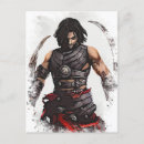 Search for warrior postcards History