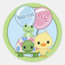 Search for yellow duck stickers Green