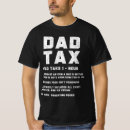 Search for tax tshirts Daddy