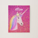 Search for fantasy unicorn puzzles Kids